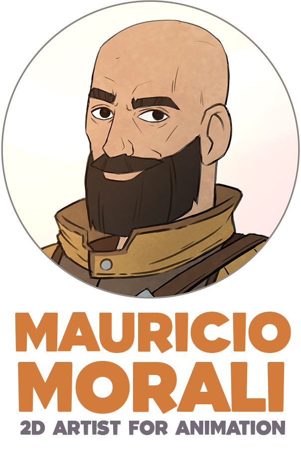 Mauricio Morali 2D artist for animation